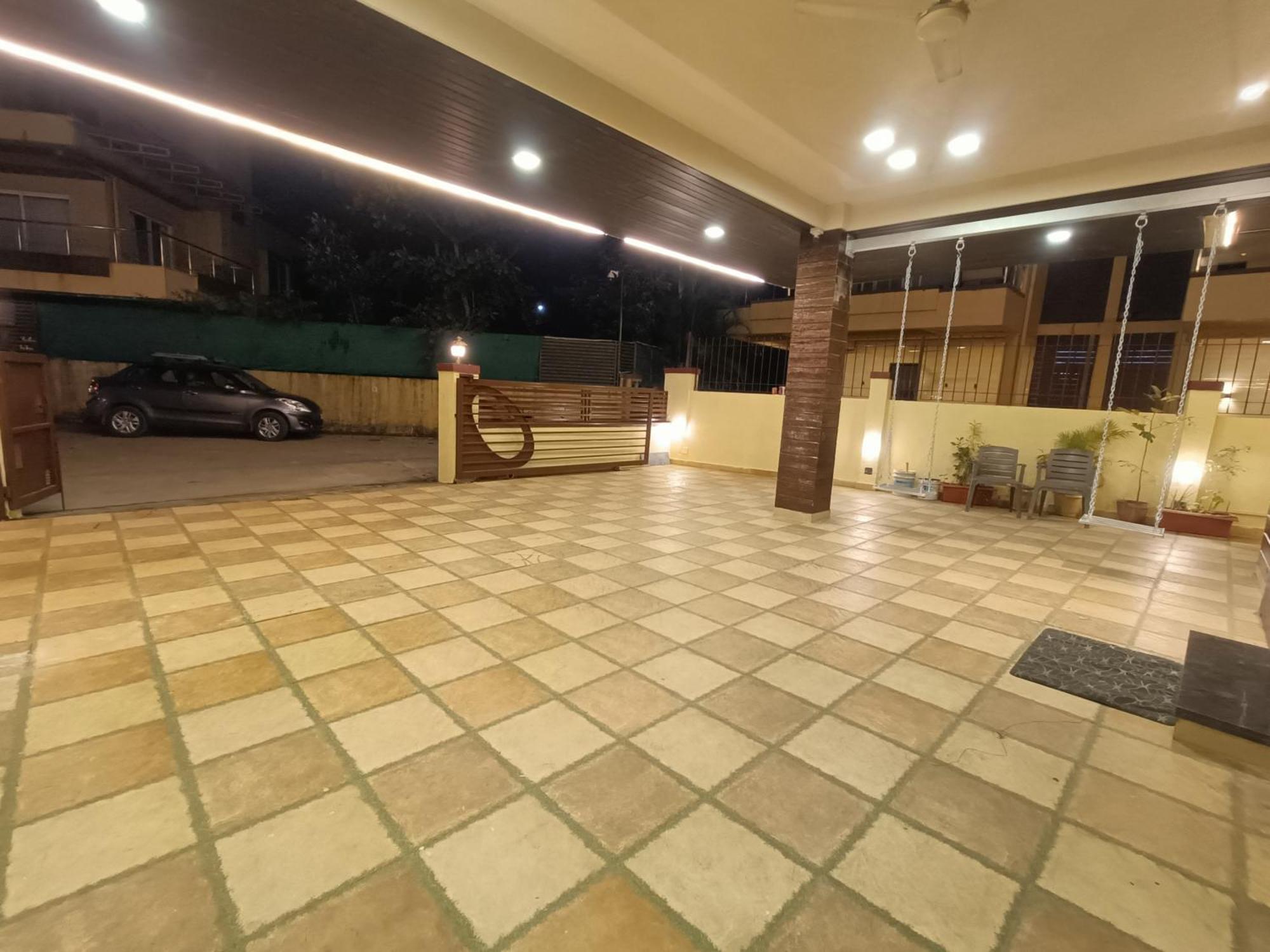 Rain Mist 4Bhk Luxury Villa With Private Pool Lonavala Exterior photo