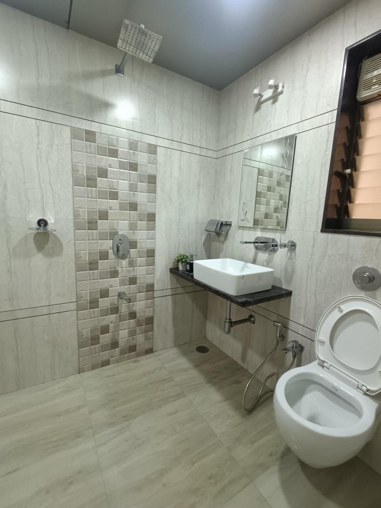 Rain Mist 4Bhk Luxury Villa With Private Pool Lonavala Exterior photo