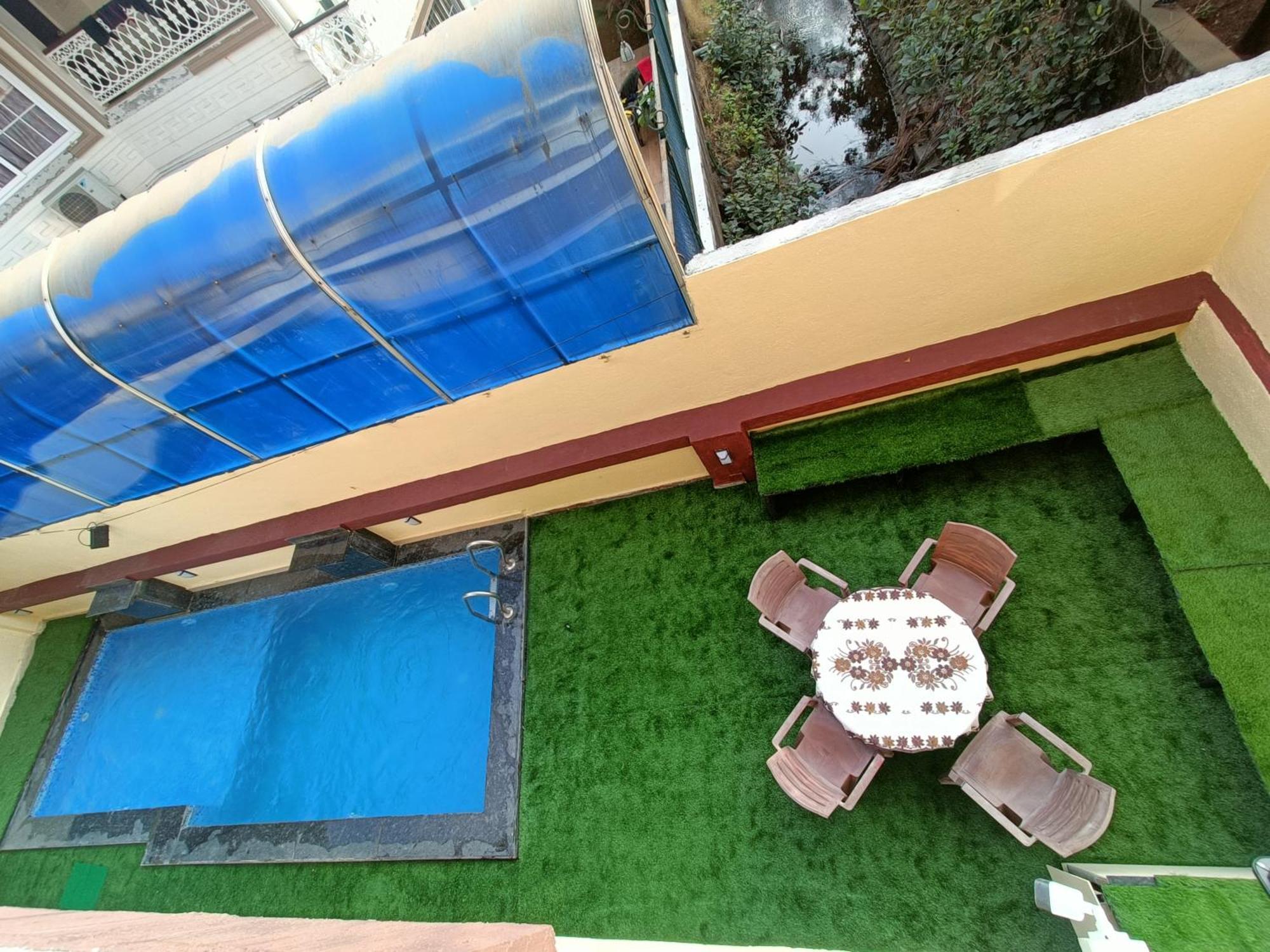 Rain Mist 4Bhk Luxury Villa With Private Pool Lonavala Exterior photo